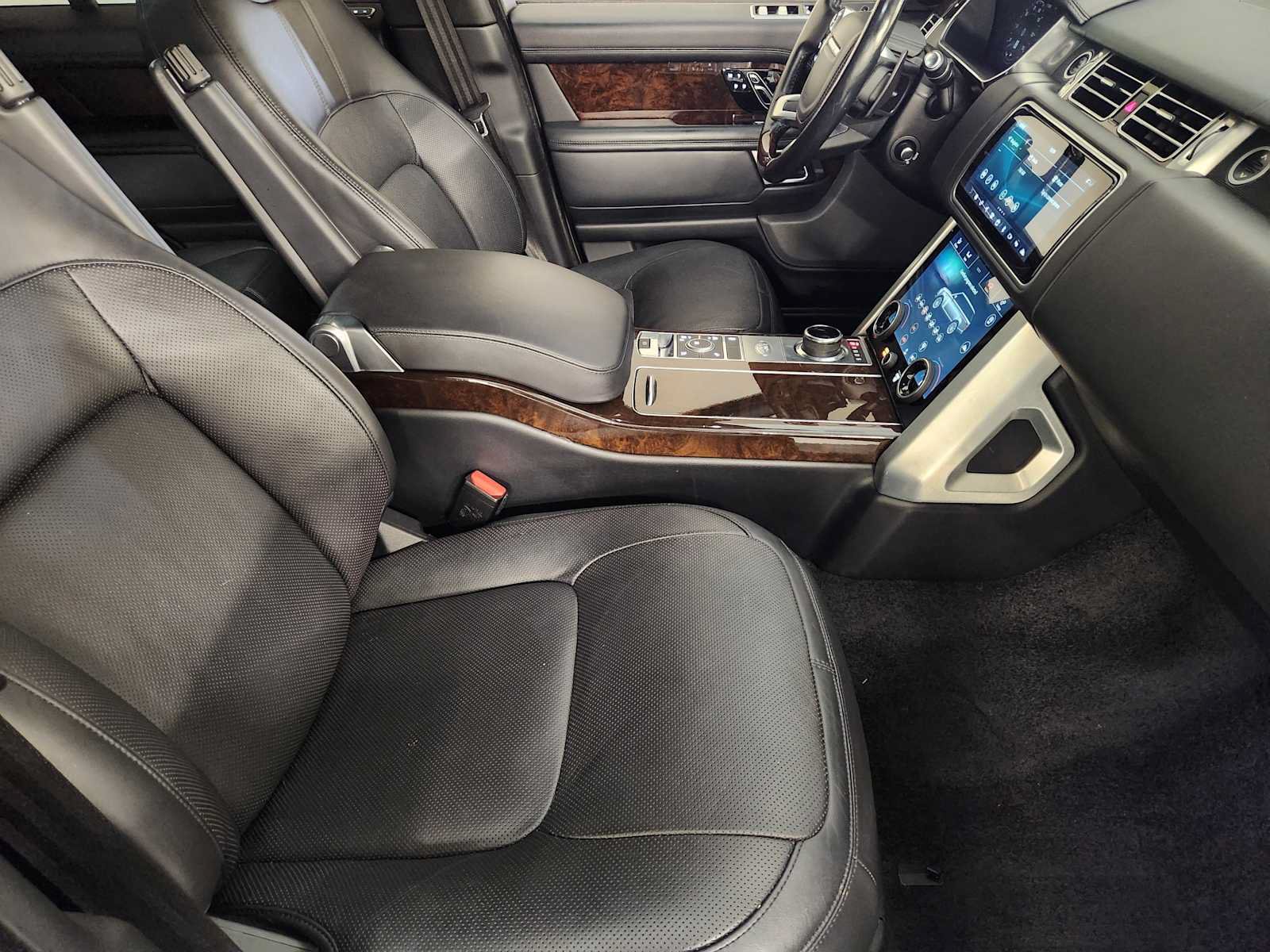 Used 2021 Land Rover Range Rover Westminster Edition AWD/4WD image 3