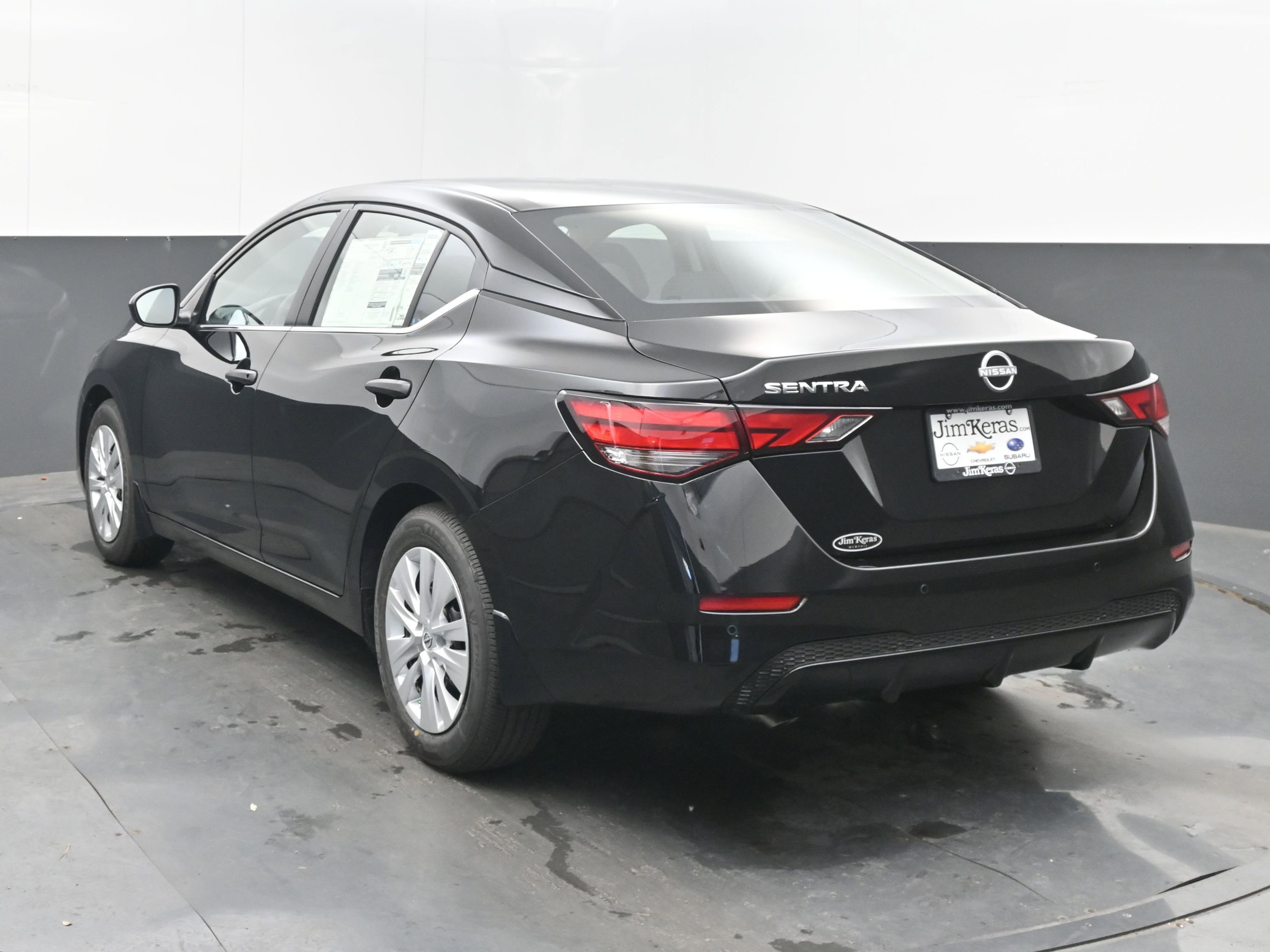 New 2025 Nissan Sentra S image 6