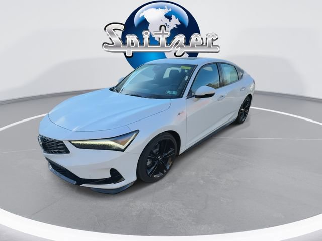 New 2026 Acura Integra A-Spec image 4
