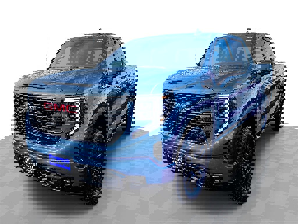 New 2026 GMC Sierra 1500 Elevation