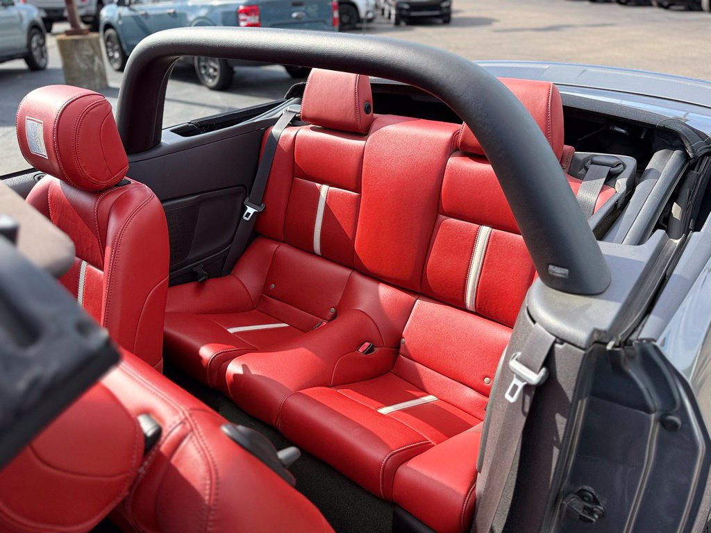 Used 2014 Ford Mustang GT Premium w/ Electronics Package RWD image 23