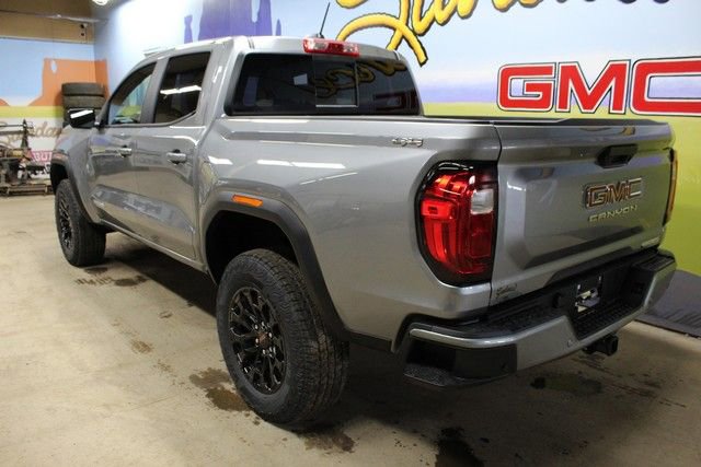 New 2026 GMC Canyon Elevation image 6