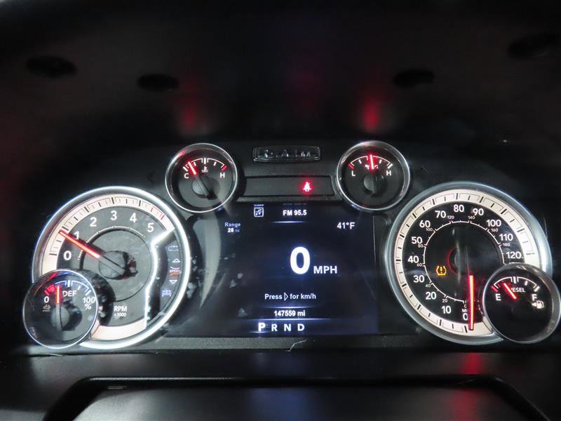 Used 2015 RAM 1500 Laramie w/ Convenience Group image 21