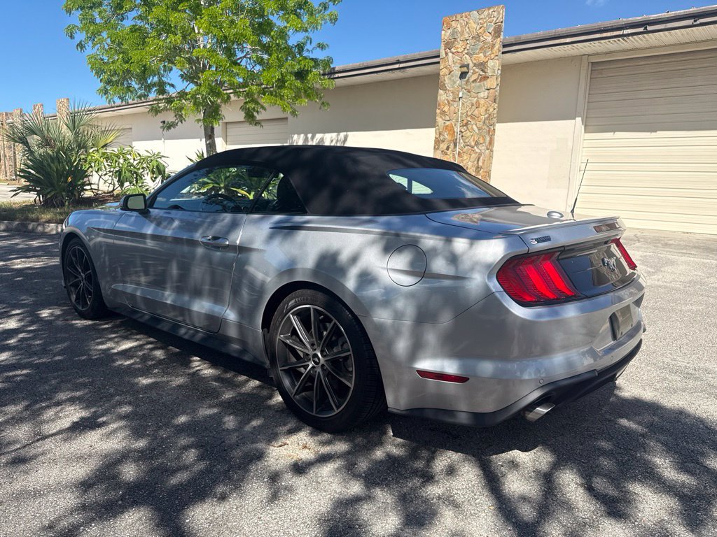 Used 2019 Ford Mustang Premium w/ Equipment Group 201A RWD image 8