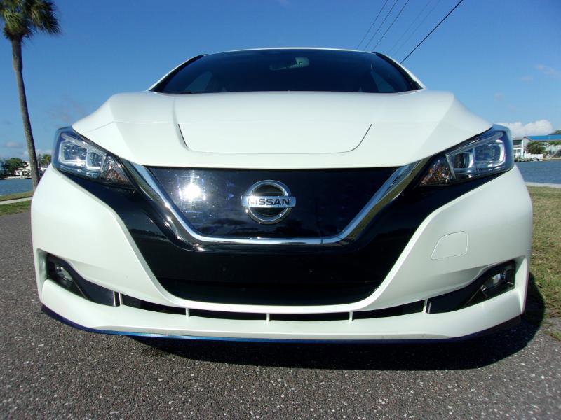 Used 2019 Nissan Leaf SL Plus w/ Protection Package image 6