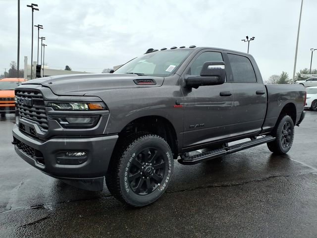 New 2026 RAM 2500 Big Horn image 3