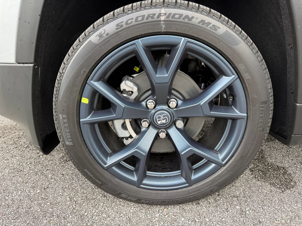 New 2026 Jeep Cherokee Limited AWD/4WD image 34
