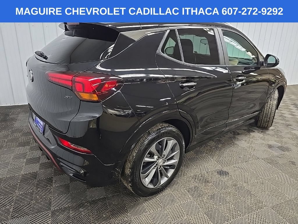 Used 2023 Buick Encore GX Select w/ Experience Buick Package FWD image 10