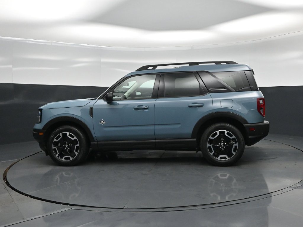 Certified 2023 Ford Bronco Sport Outer Banks w/ Tech Package AWD/4WD image 26