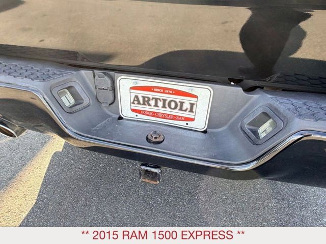Used 2015 RAM 1500 Express image 11
