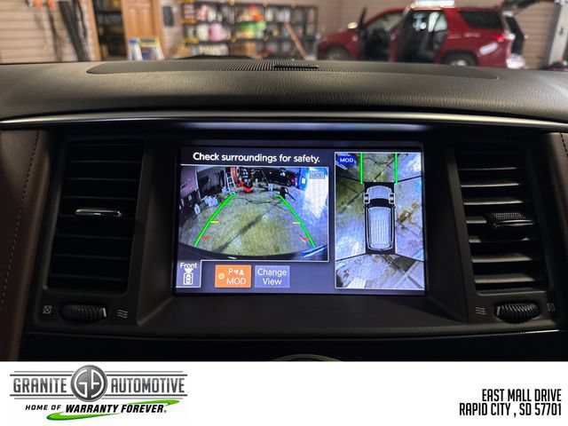 Used 2019 Nissan Armada Platinum w/ Captain's Chairs Package AWD/4WD image 21