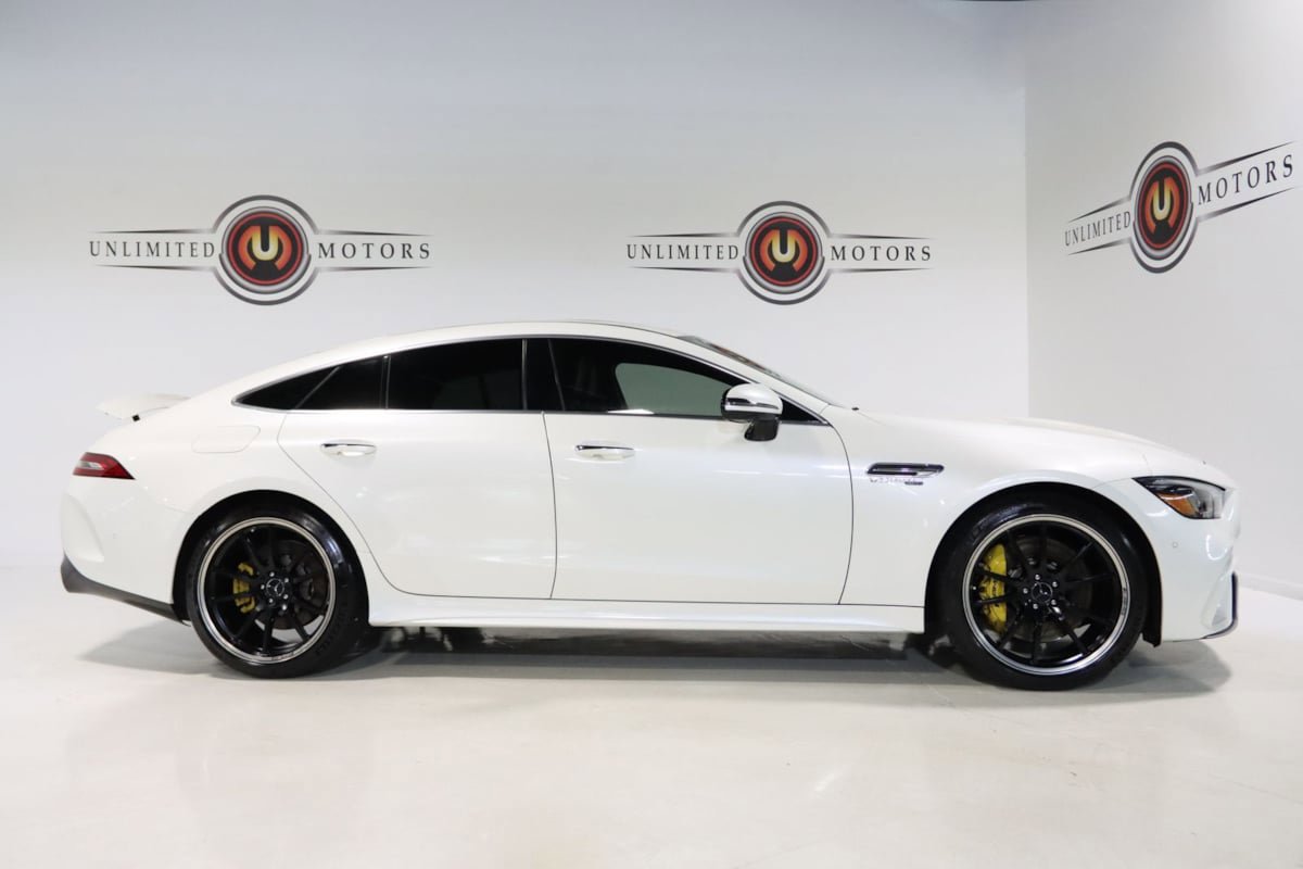 Used 2019 Mercedes-Benz AMG GT 63 w/ AMG Dynamic Plus Package image 35
