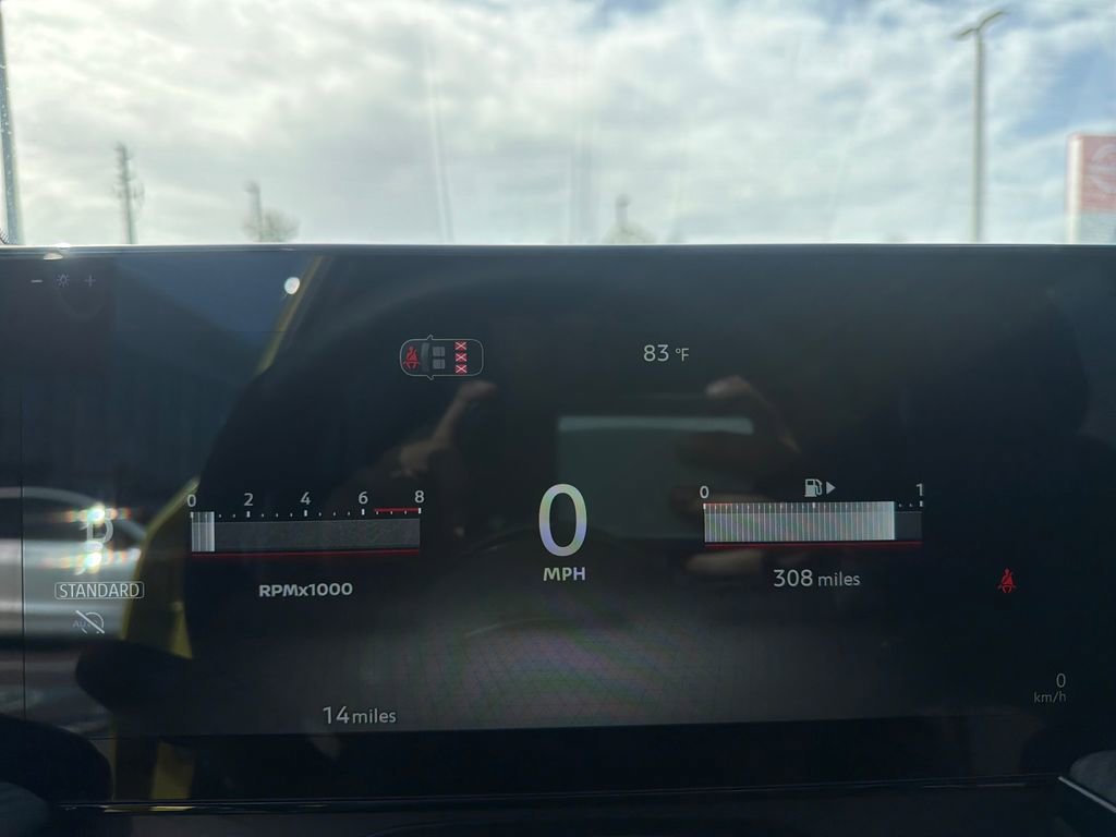 New 2026 Nissan Kicks SR w/ SR Premium Package image 28