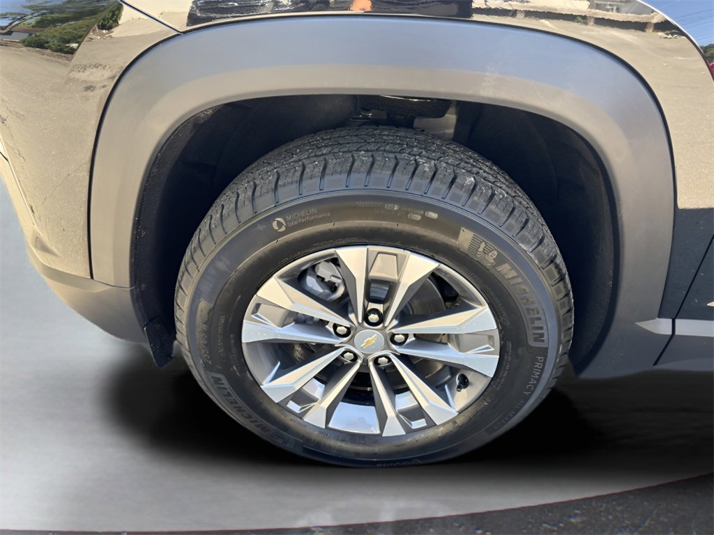 New 2026 Chevrolet Equinox LT w/ Convenience Package II image 9