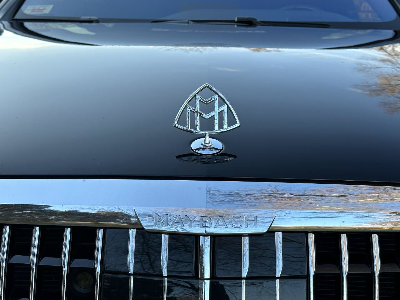 Used 2019 Mercedes-Benz Maybach S 560 4MATIC image 30