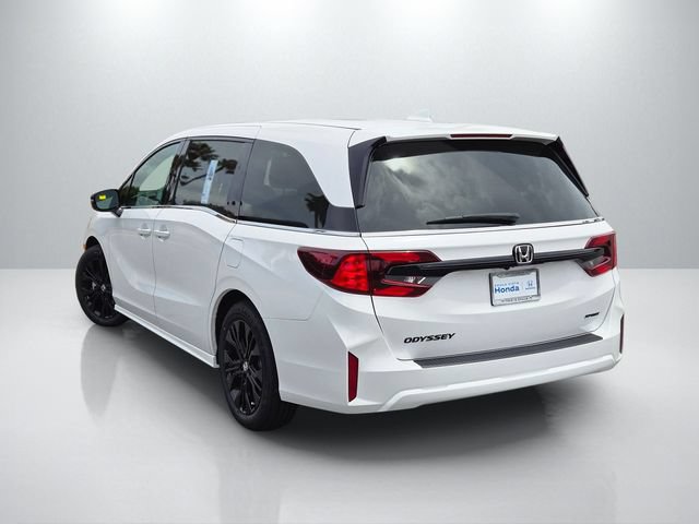 New 2026 Honda Odyssey Sport-L image 6