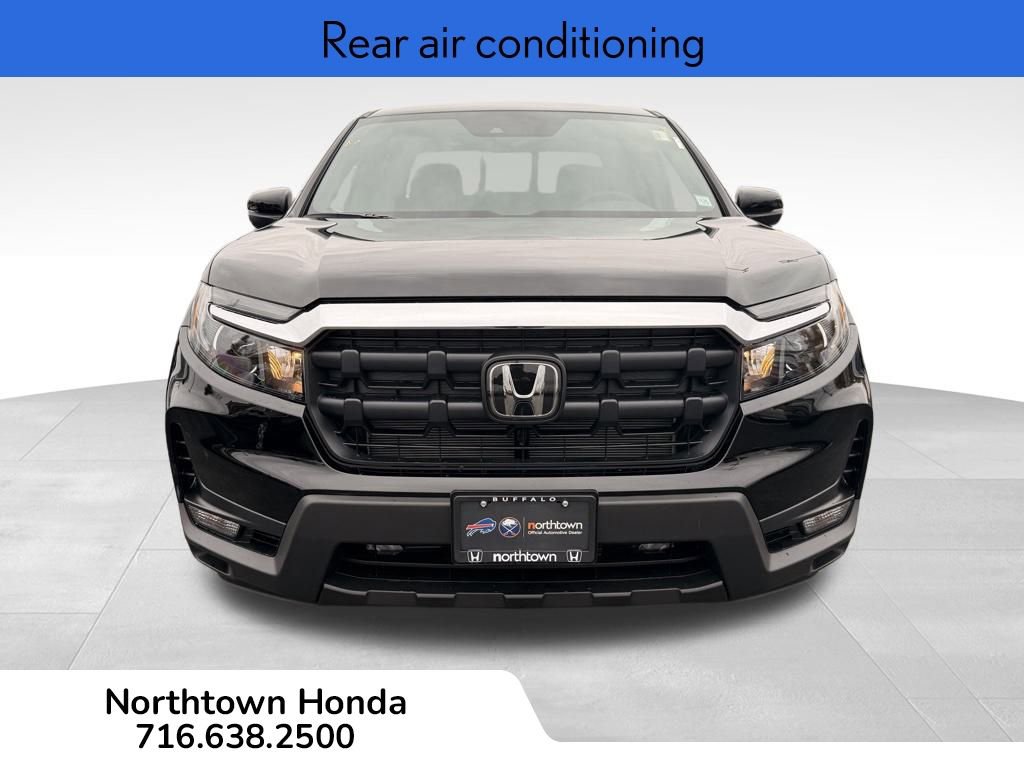Used 2025 Honda Ridgeline RTL image 3