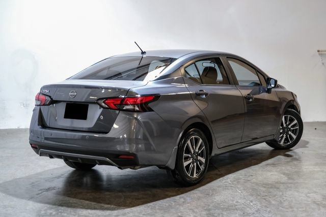 Used 2024 Nissan Versa S w/ S Plus Package FWD image 10