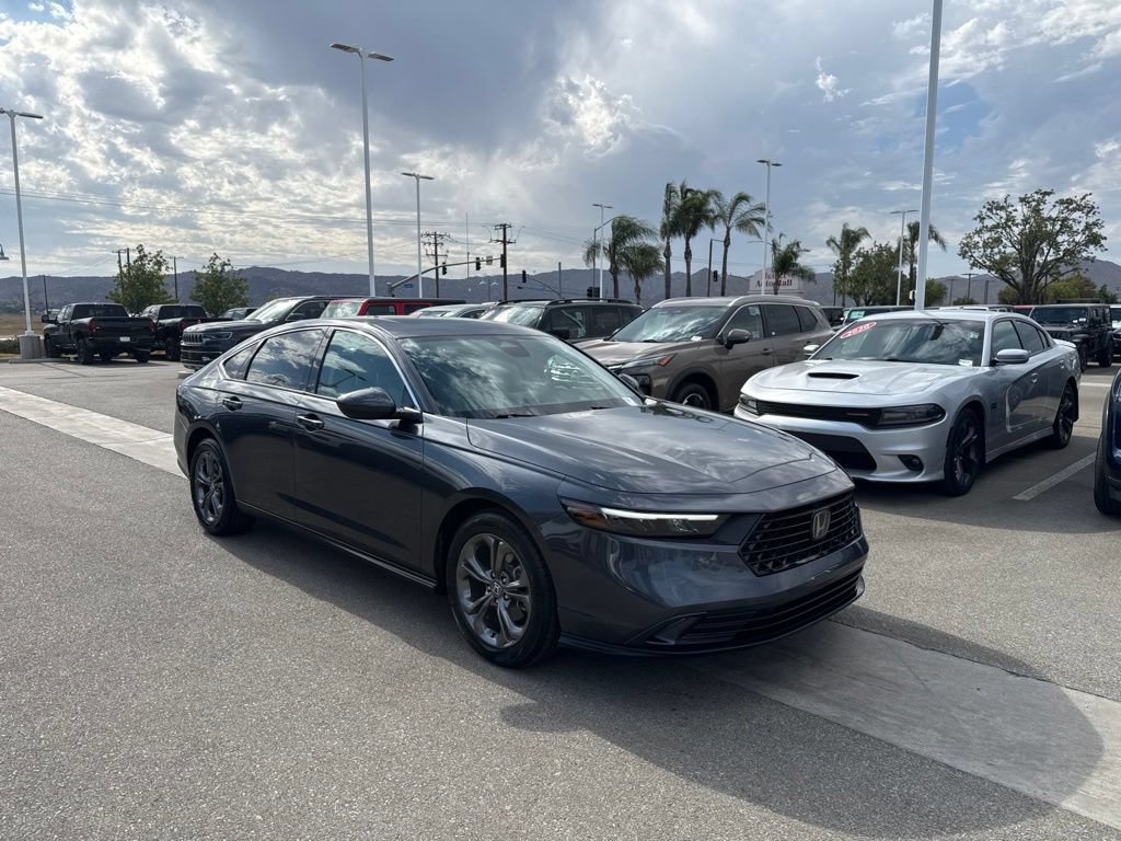 Used 2024 Honda Accord EX image 2