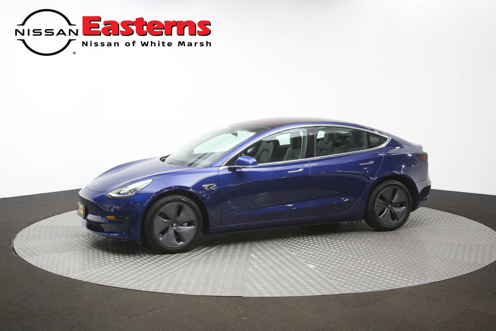 Used 2018 Tesla Model 3 Long Range AWD/4WD image 52