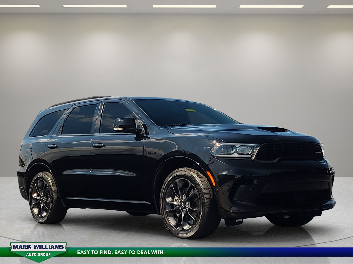 Used 2025 Dodge Durango R/T AWD/4WD image 1