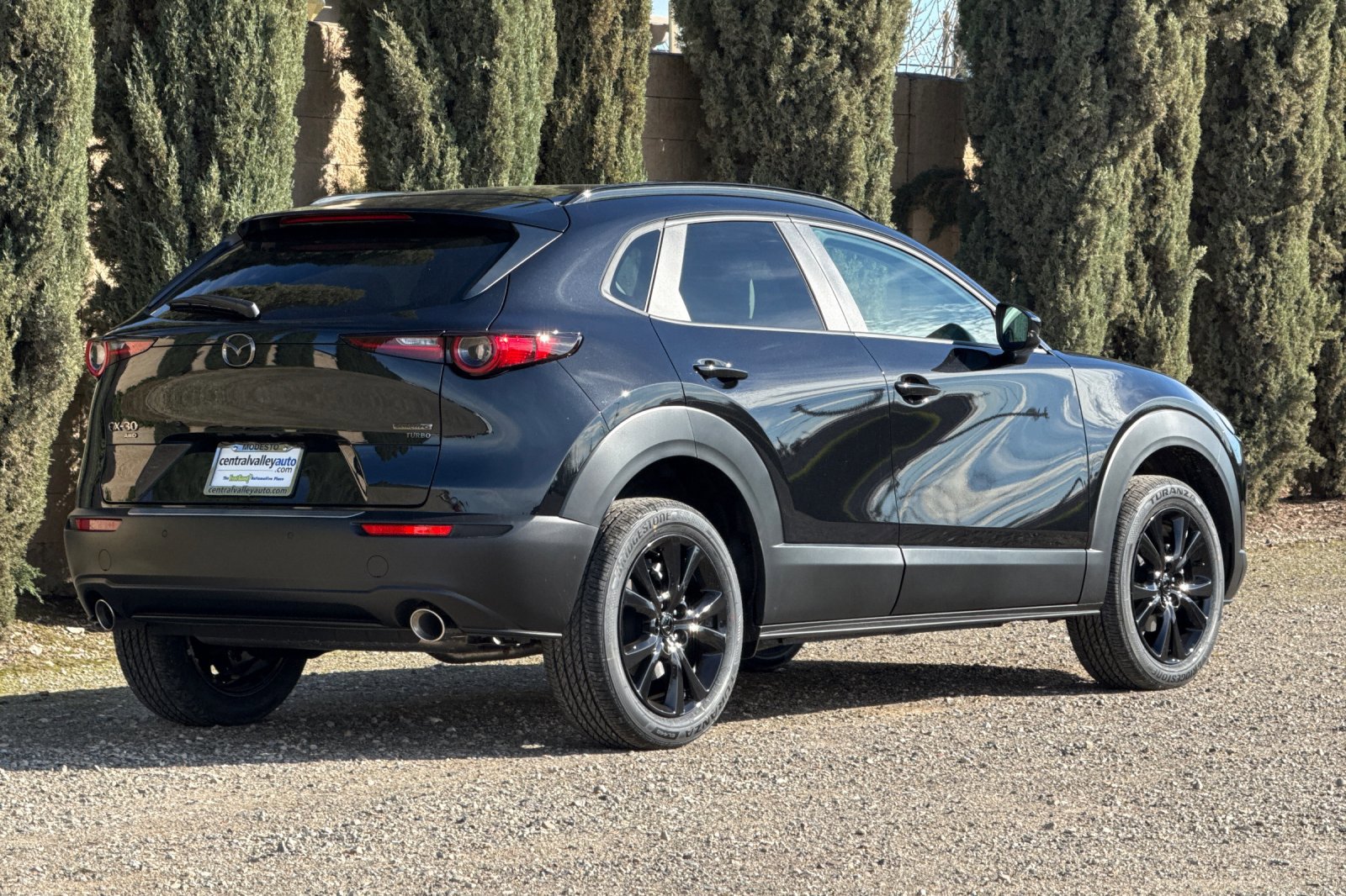 New 2026 MAZDA CX-30 Aire Edition image 4