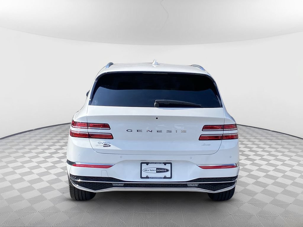 New 2026 Genesis GV80 2.5T Prestige AWD/4WD image 7