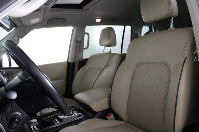 Certified 2023 Nissan Armada SL w/ Captain's Chairs Package RWD image 20