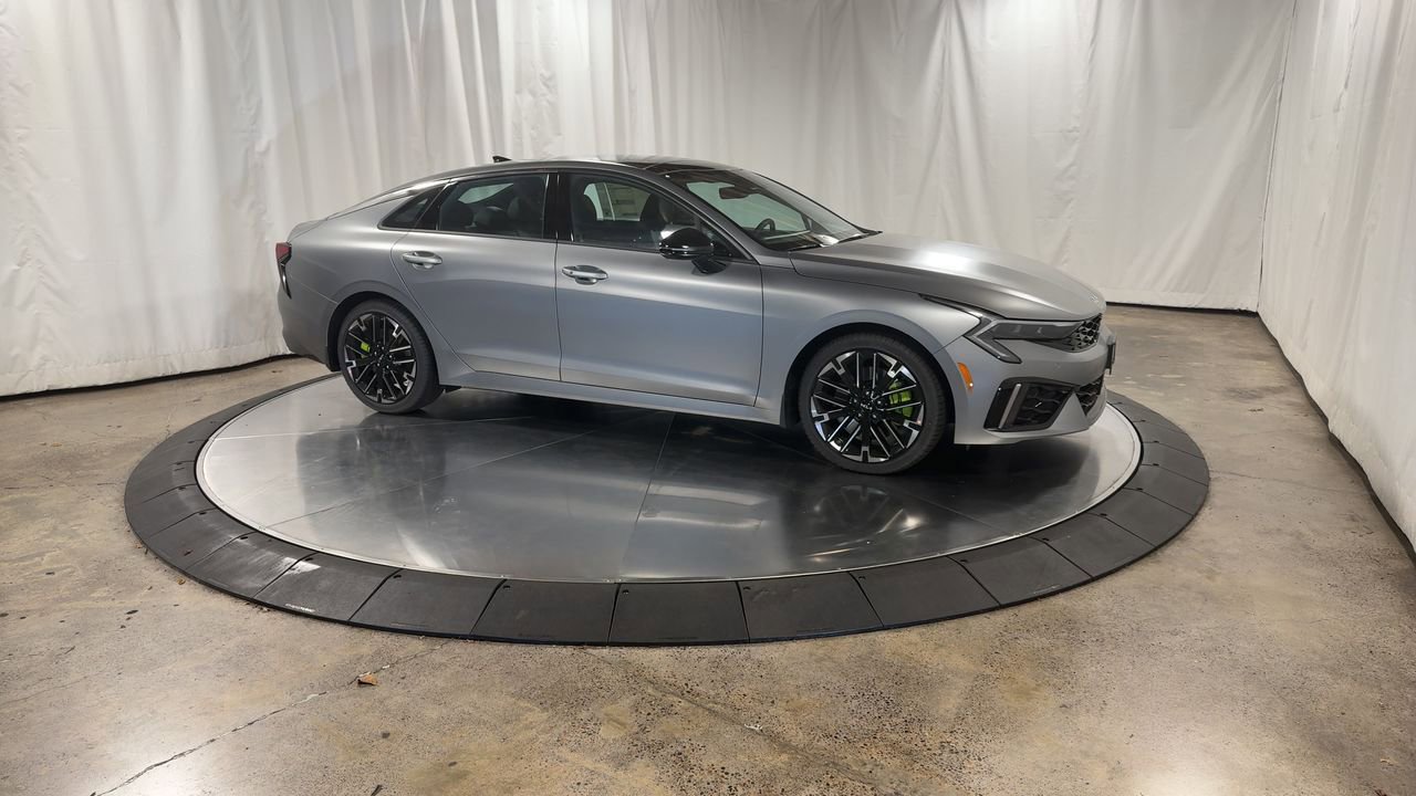 New 2026 Kia K5 GT image 3