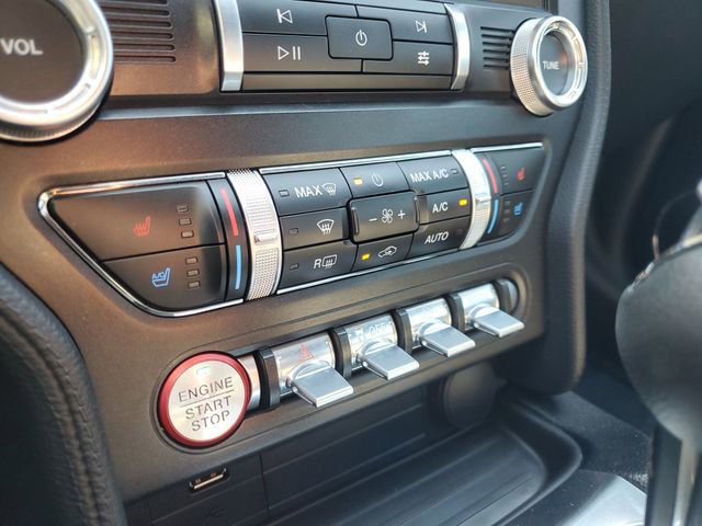 Certified 2020 Ford Mustang GT Premium w/ Equipment Group 401A image 24