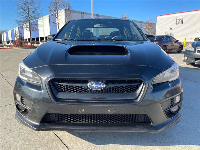 Used 2016 Subaru WRX Limited image 46