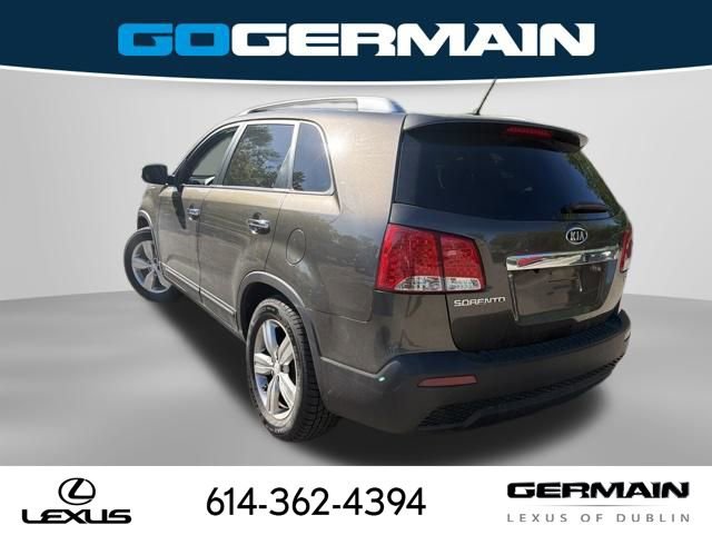 Used 2013 Kia Sorento EX FWD image 10