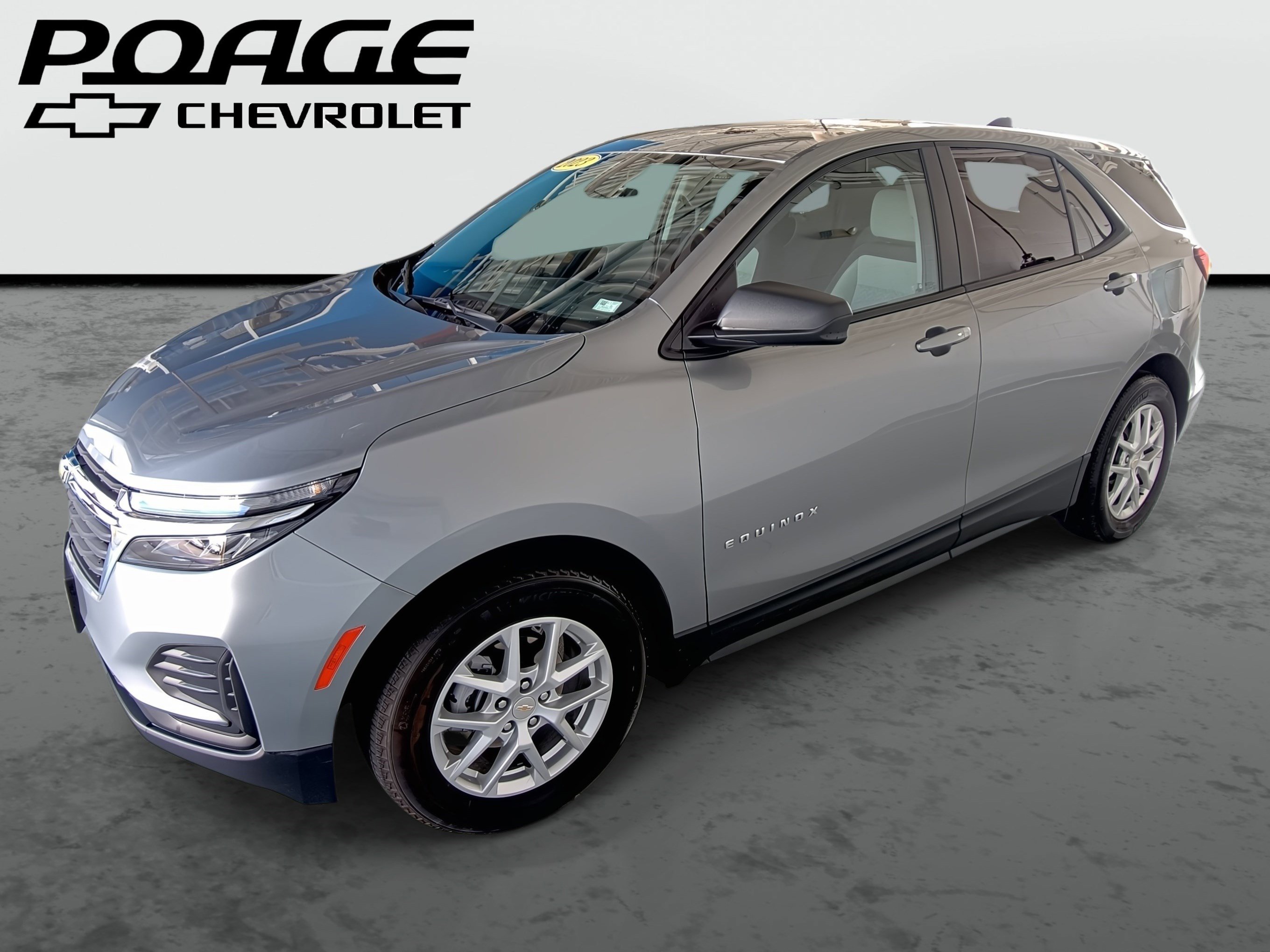 New 2023 Chevrolet Equinox LS w/ LS Convenience Package