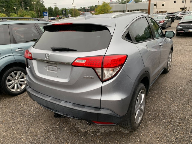 Used 2020 Honda HR-V EX image 4