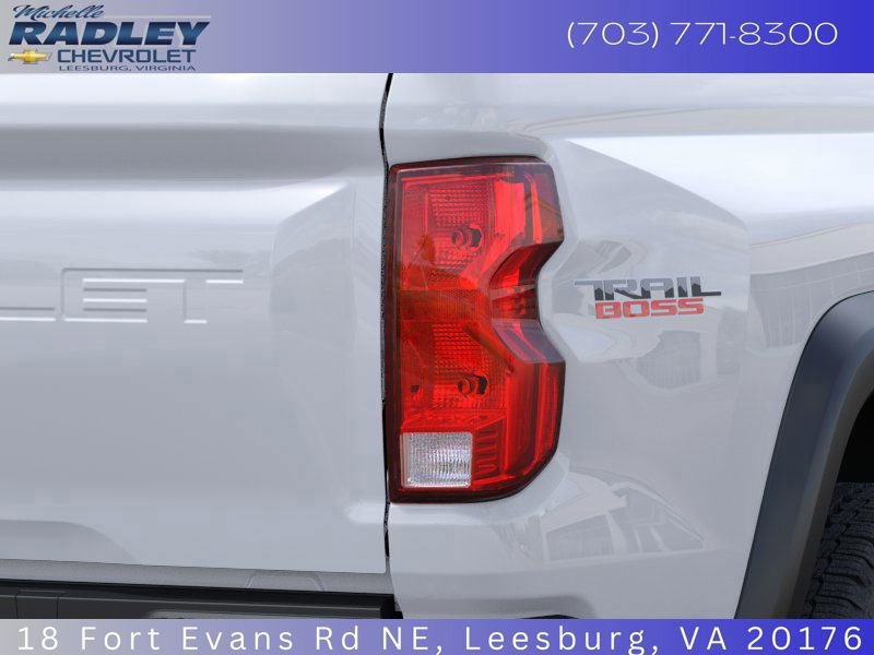 New 2026 Chevrolet Colorado Trail Boss image 11