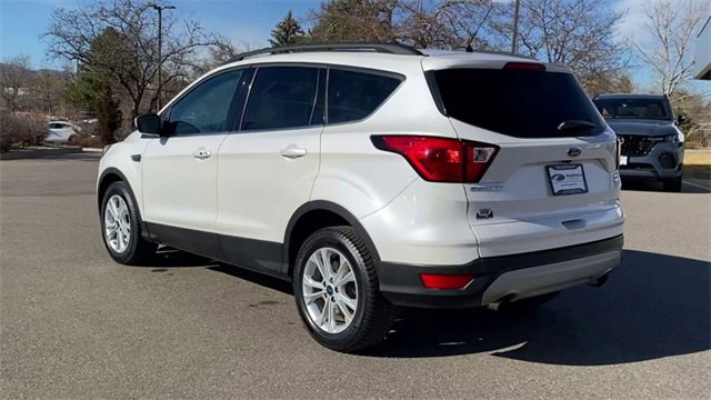 Used 2019 Ford Escape SEL image 4