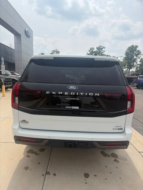 New 2025 Ford Expedition Max King Ranch AWD/4WD image 6