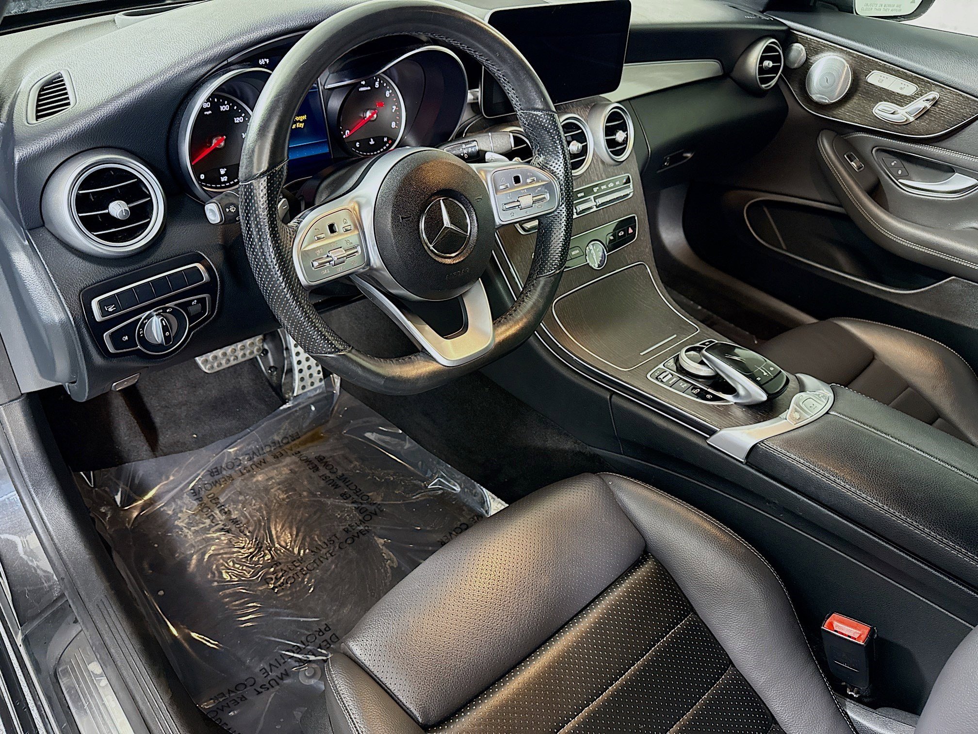 Used 2019 Mercedes-Benz C 300 Cabriolet w/ Premium Package image 23