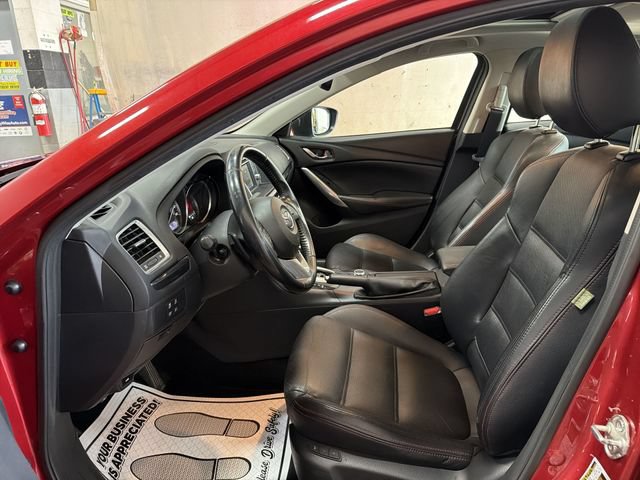 Used 2014 MAZDA MAZDA6 Grand Touring FWD image 11