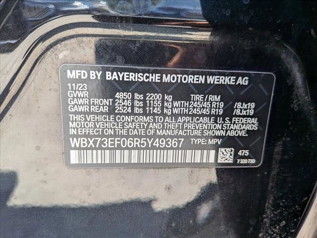 Certified 2024 BMW X1 xDrive28i w/ Technology Package image 25