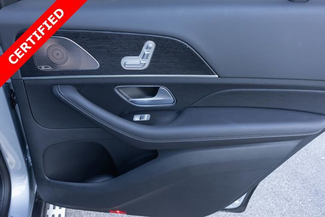 Certified 2025 Mercedes-Benz GLS 450 4MATIC image 17