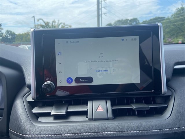 Used 2025 Toyota RAV4 LE image 17