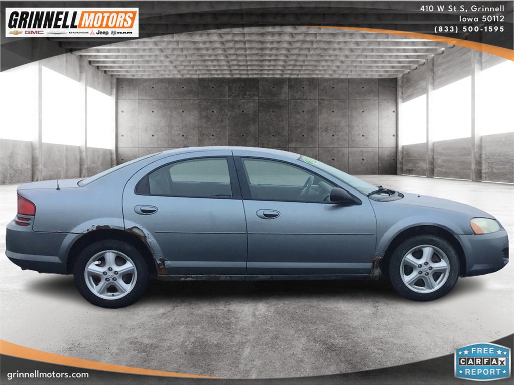 Used 2006 Dodge Stratus SXT image 4