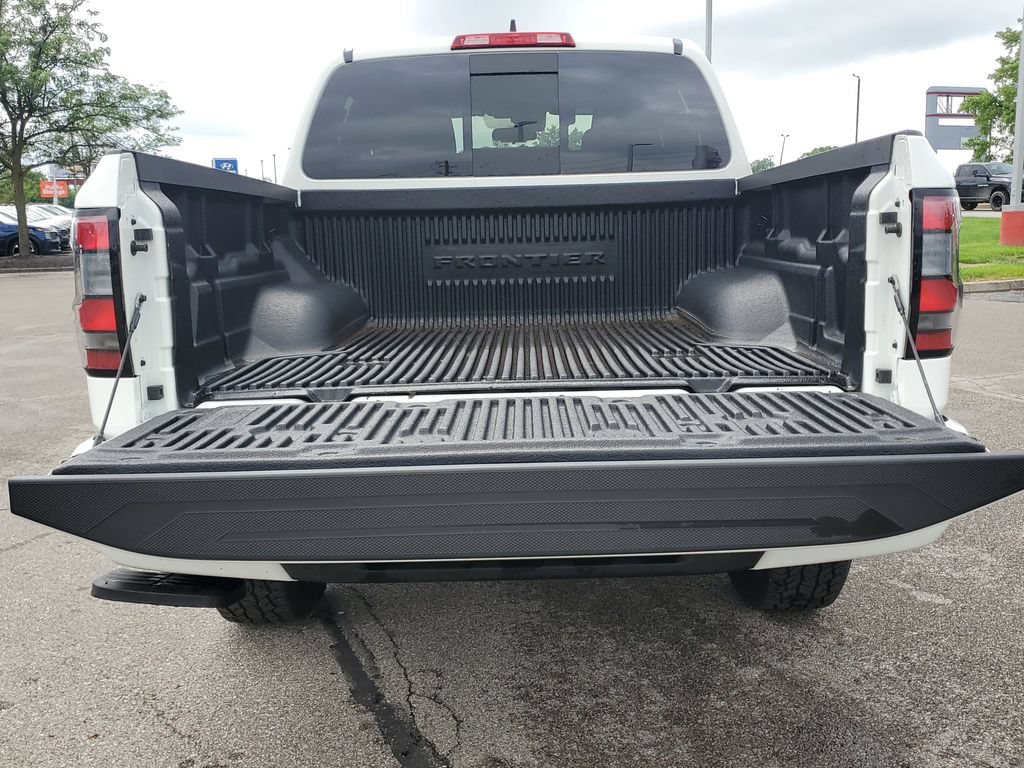 New 2025 Nissan Frontier PRO-4X AWD/4WD image 13