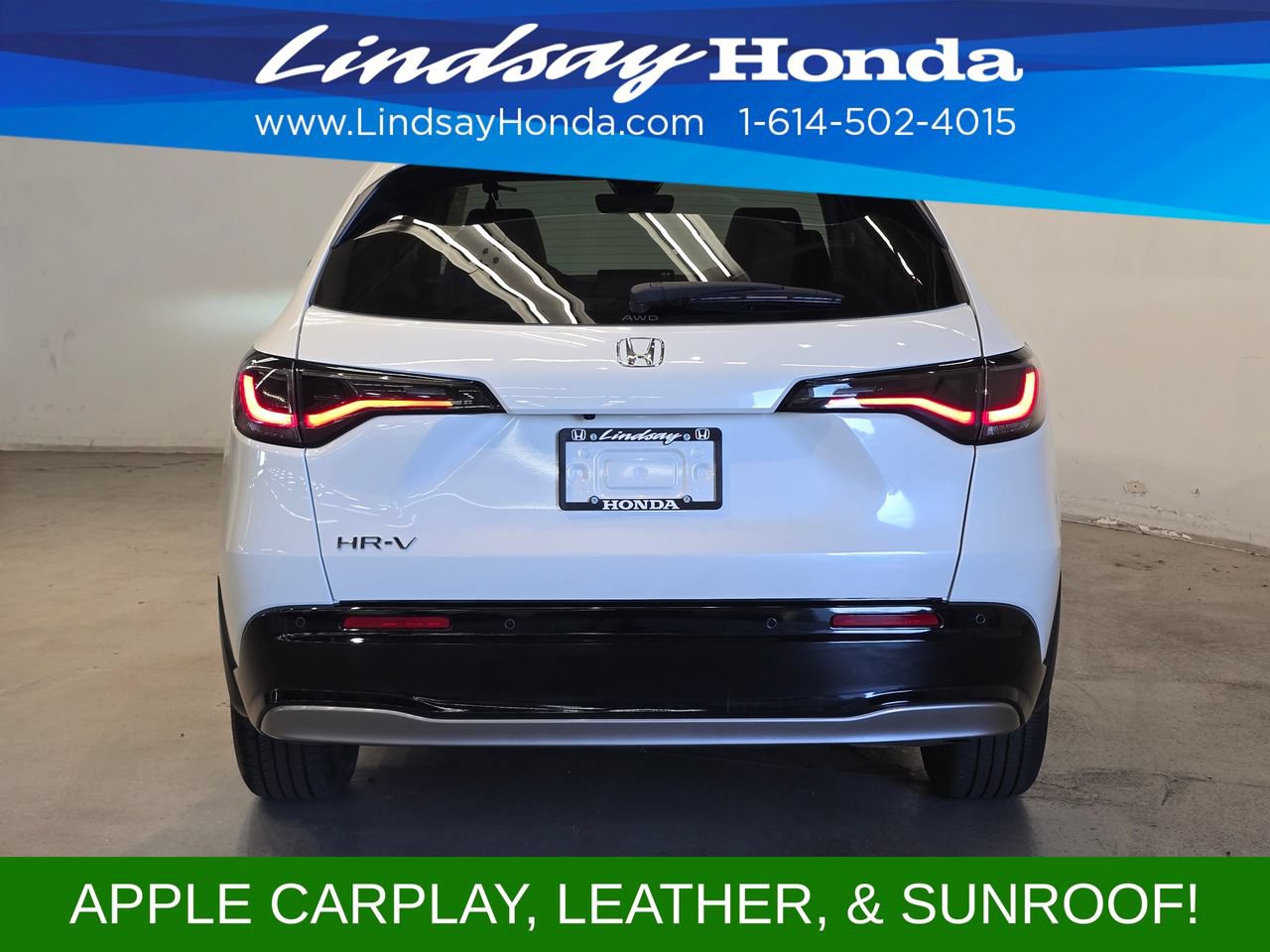 Used 2026 Honda HR-V EX-L image 6