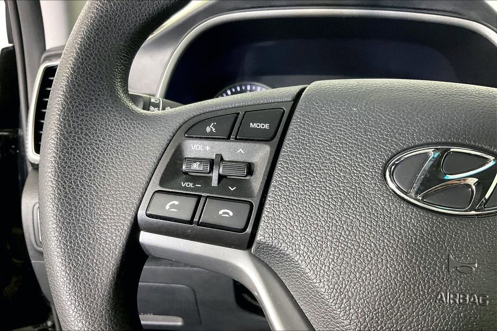 Used 2021 Hyundai Tucson SEL AWD/4WD image 26