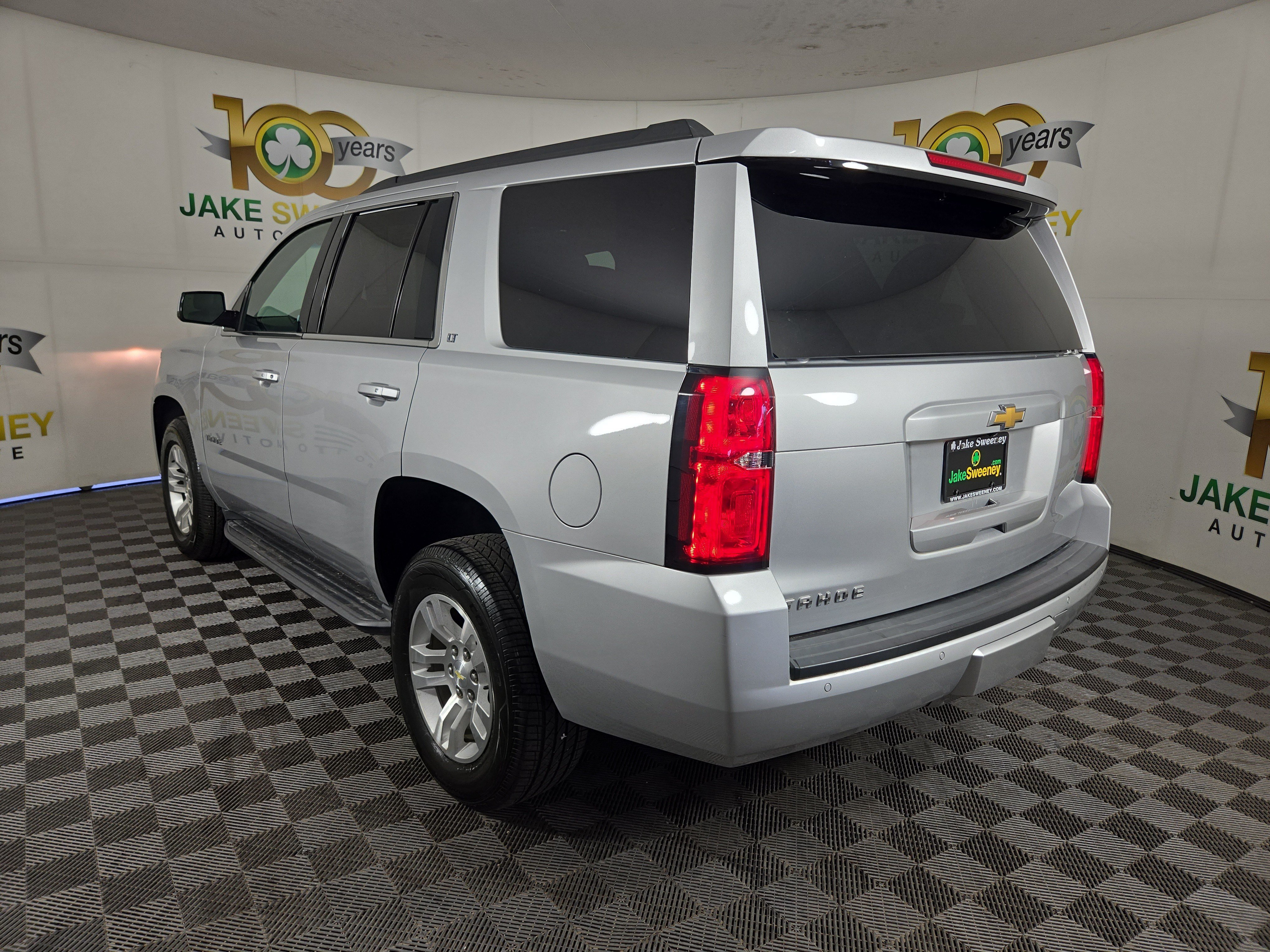 Certified 2016 Chevrolet Tahoe LT w/ Luxury Package AWD/4WD image 6