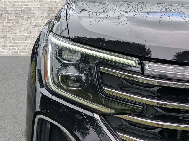 Certified 2025 Volkswagen Atlas SE AWD/4WD image 10