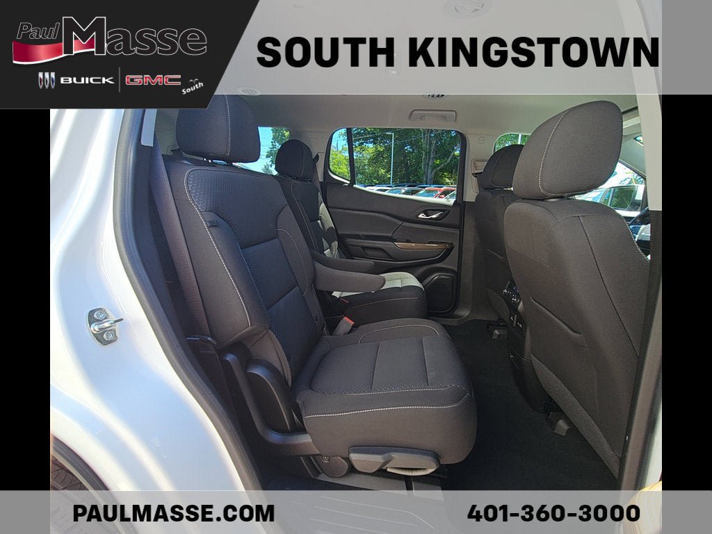 Used 2023 GMC Acadia SLE w/ Driver Convenience Package AWD/4WD image 21