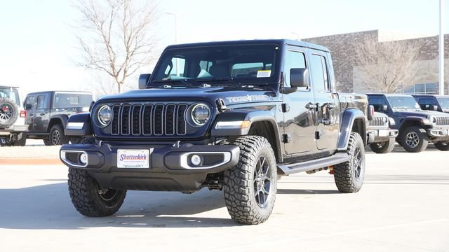 New 2026 Jeep Gladiator Mojave AWD/4WD image 3